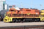 Dallas Garland & Northeastern GP38-2 #3556 on San Diego & Imperial Valley.